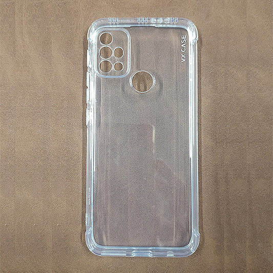 Capa TPU Anti Shock Moto G20 - Transparente