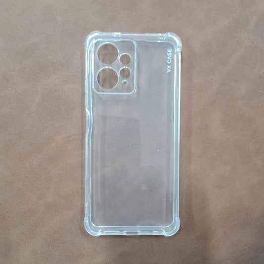 Capa TPU Anti Shock Xiaomi Poco X6 / Redmi 13 Pro 5G- Transparente
