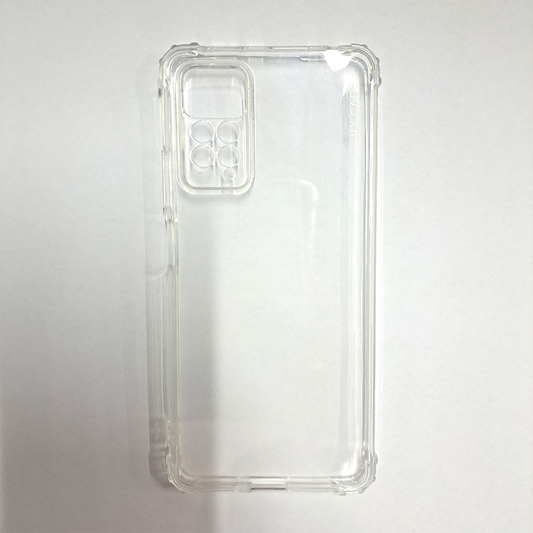 Capa TPU Anti Shock Xiaomi Redmi Note 11 Pro 5G - Transparente