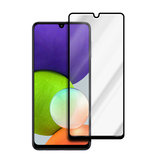 Película Anti Impacto 3D VX Case Galaxy A22 4G / M22 - Transparente