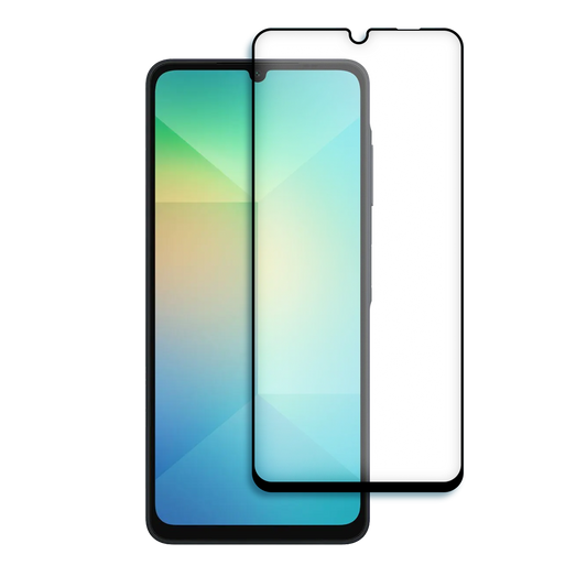 Pelicula Anti Impacto 3D VX Case Samsung Galaxy A06 - Brilhante