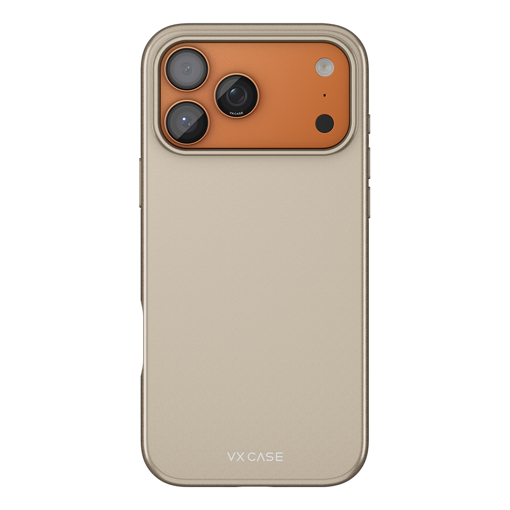 Capa MagSafe para iPhone 17 Pro Max - Polymer VX Case