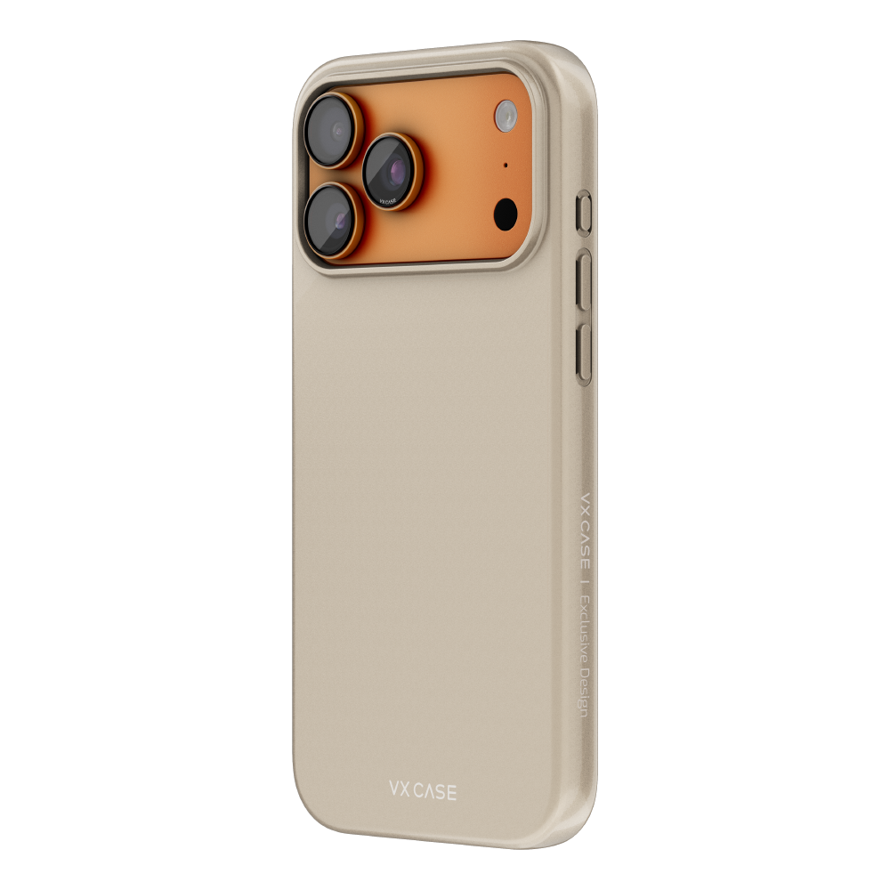 Capa MagSafe para iPhone 17 Pro Max - Polímero VX Case