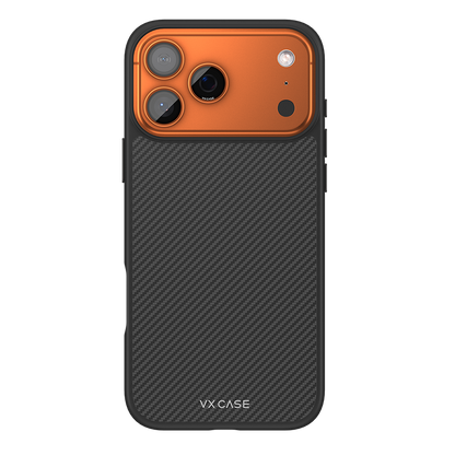 Capa MagSafe iPhone 17 Pro Max - Kevlar