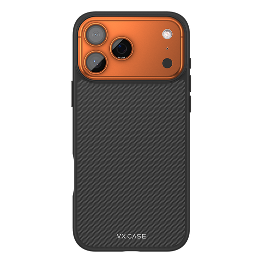 Capa MagSafe iPhone 17 Pro Max - Kevlar