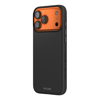 Capa MagSafe iPhone 17 Pro Max - Kevlar