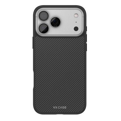 Capa MagSafe iPhone 17 Pro Max - Kevlar