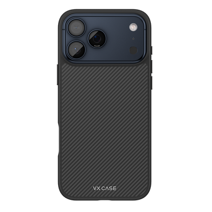 Capa MagSafe iPhone 17 Pro Max - Kevlar