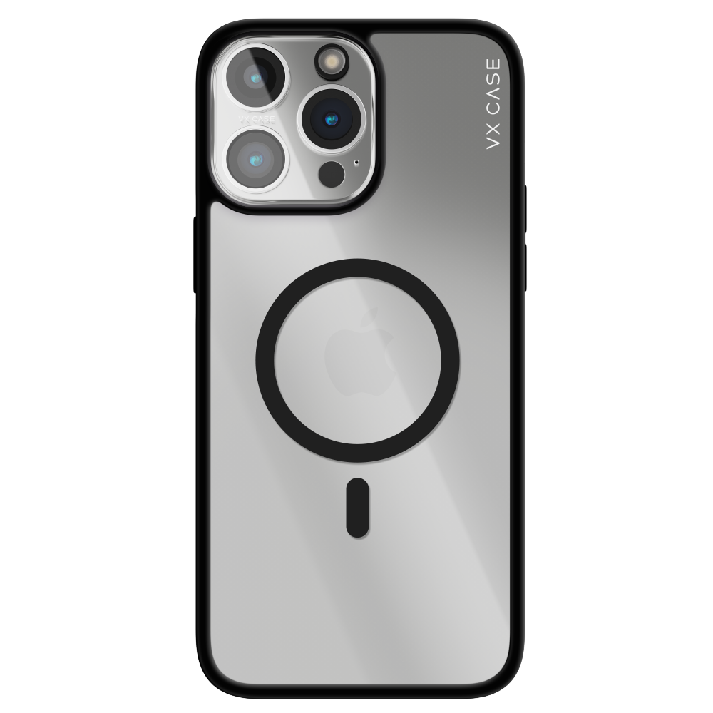 Capa Magsafe para iPhone 14 Pro - Jet Black