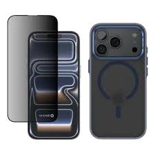 Película Survivor Anti Impacto VX Case iPhone 17 Air - Privacidade