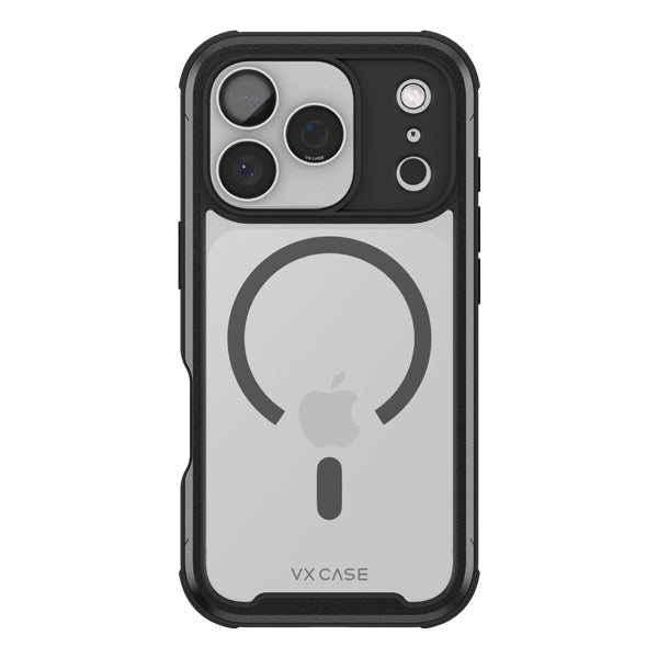 Capa Magsafe VX Case iPhone 17 Pro - Transparente