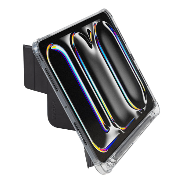 Capa Eternum VX Case com Porta Caneta para iPad 10th Gen. 10.9" / iPad 11th Gen 11 A16 2025 - Preta