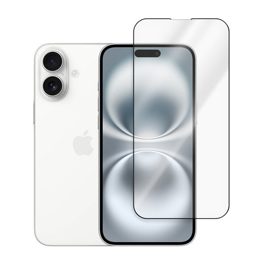 Película Survivor Anti Impacto VX Case iPhone 16 - Transparente