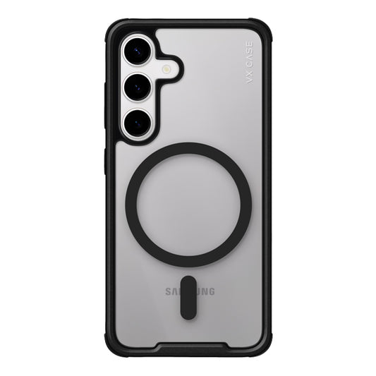 Capa Shield Cover II Magsafe VX Case Galaxy S24 Plus - Preto