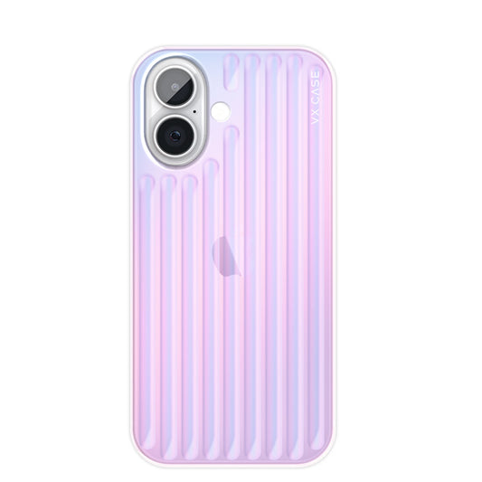 Capa Glam VX Case para iPhone 16 - Rainbow