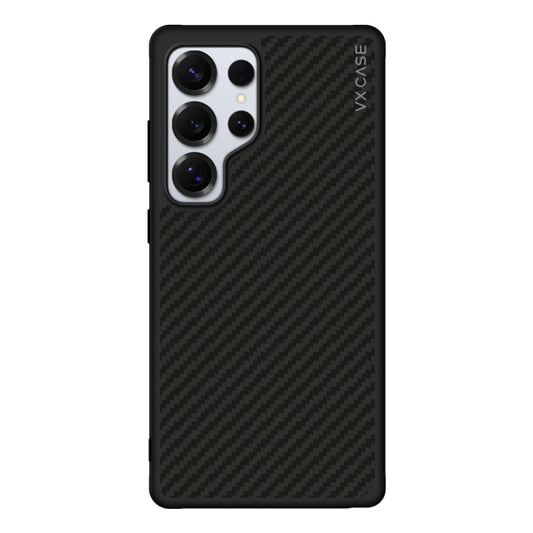 Capa Kevlar VX Case S25 Ultra