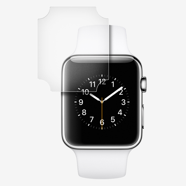Película Nano/Gel Extreme Apple Watch 40mm - Transparente
