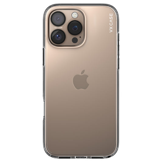Capa VX Case Eternum iPhone 16 Pro Max - Transparente