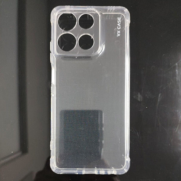 Capa TPU Anti Shock Moto G56 5G - Transparente