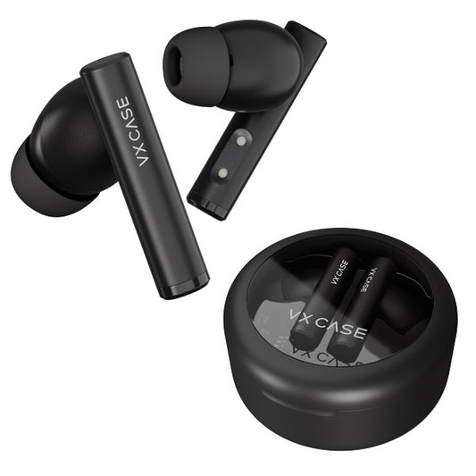 Fones de Ouvido Bluetooth TWS VX Pods Orion - Preto