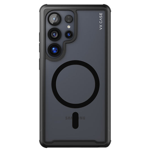 apa Shield Cover II Magsafe VX Case Galaxy S25 Ultra - Preto