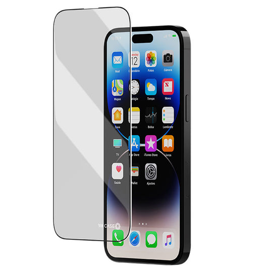 Película Safira Anti Impacto VX Case iPhone 13 Pro Max / 14 Plus / 14 Pro Max - Transparent