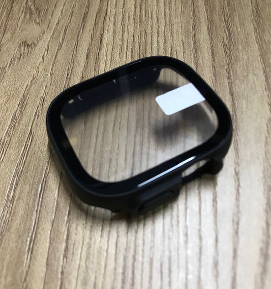 Capa VX Case Shield Case para Apple Watch Ultra 49mm - Preta