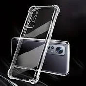 Capa TPU Anti Shock Redmi Note 12s - Transparente
