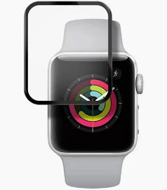 Película Anti Impacto Full Glue para Apple Watch Series 10 46mm VX Case Premium
