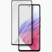 Película Anti Impacto 3D VX Case Moto G54 / Moto G84 / Moto G53 / Galaxy A53 - Transparente