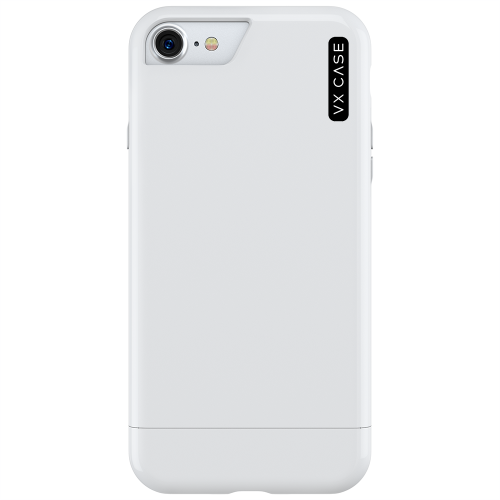 Capa para iPhone 7 de Polímero Branca