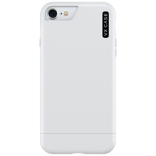Capa para iPhone 7 de Polímero Branca