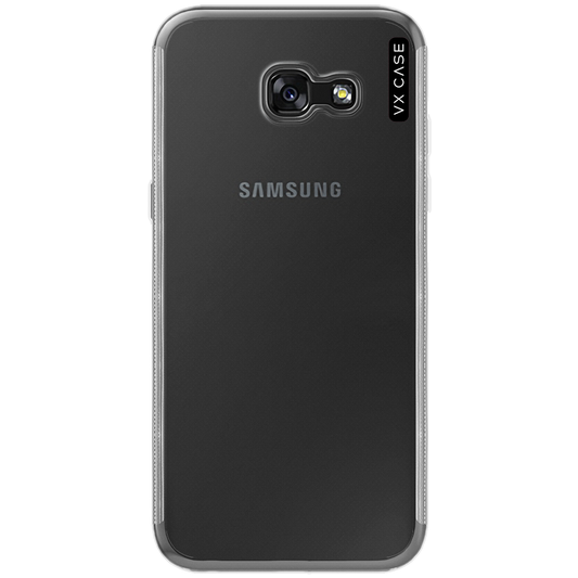 Capa para Galaxy A5 (2017) de Silicone TPU Transparente