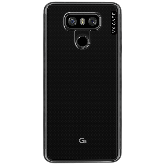Capa para G6 de Silicone TPU Transparente