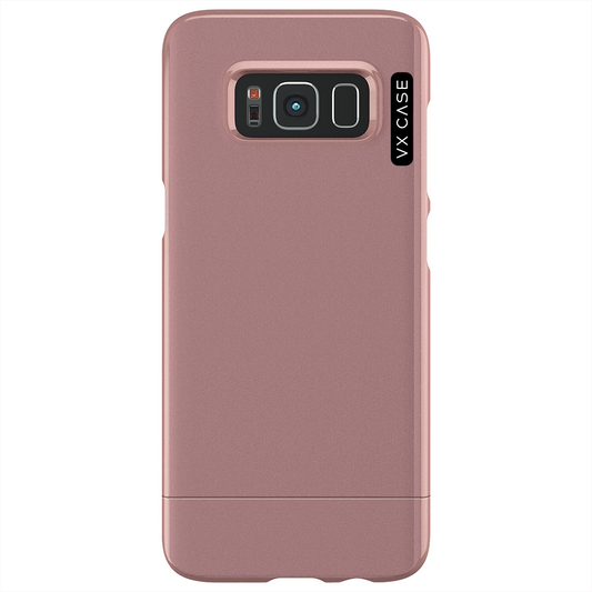 Capa para Galaxy S8 de Polímero Rosé