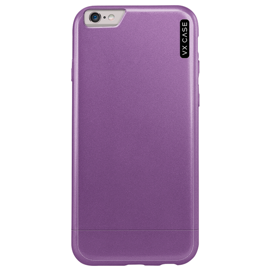 Capa para iPhone 6 S Plus de Polímero Lilac