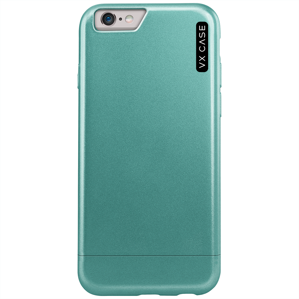 Capa para iPhone 6 de Polímero Green Glam