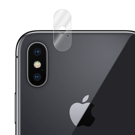 Película de Câmera Nano com Borda VX Case iPhone X