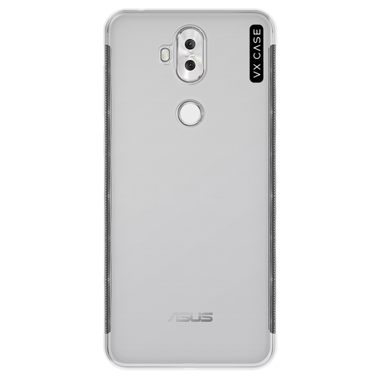 Capa para Zenfone 5 Selfie Pro de Silicone TPU Transparente