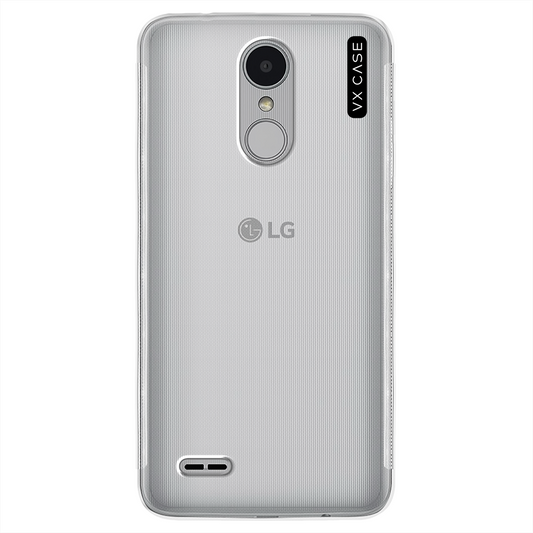 Capa para K10 Novo de Silicone TPU Transparente