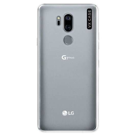 Capa para G7 de Silicone TPU Transparente