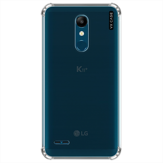 Capa para K11 Alpha de Silicone TPU Transparente