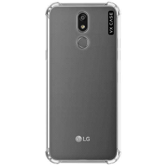 Capa para K12 Plus de Silicone TPU Transparente