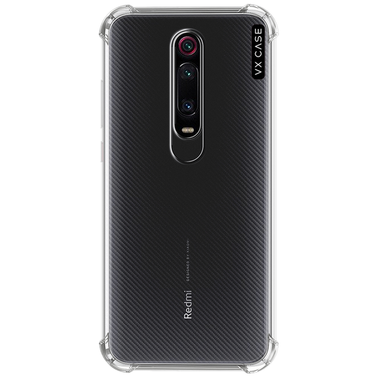 Capa para Mi 9T de Silicone TPU Transparente