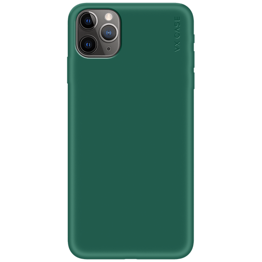 Capa para iPhone 11 Pro Max de Smooth Verde Meia-noite