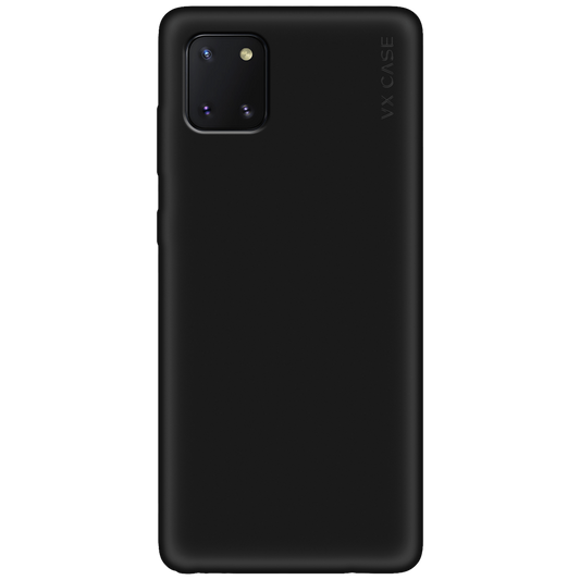 Capa para Galaxy Note 10 Lite - Smooth Preta