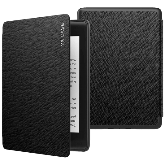 Capa Vx Case Smart Cover para kindle 10º Geração - Preta