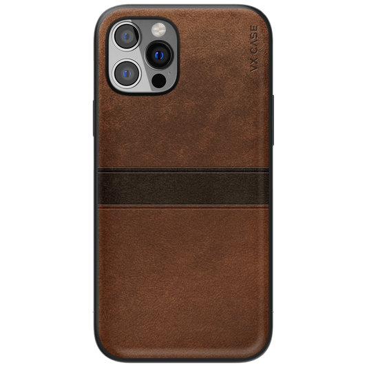 Capa Executive Wallet para iPhone 12