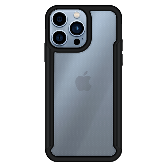 Capa para iPhone 13 Pro de Shield Cover Preta - VX Case