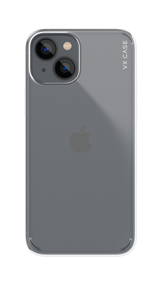 Capa VX Case Para iPhone 13 - Transparente